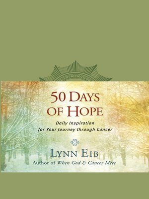 cover image of 50 Days of Hope